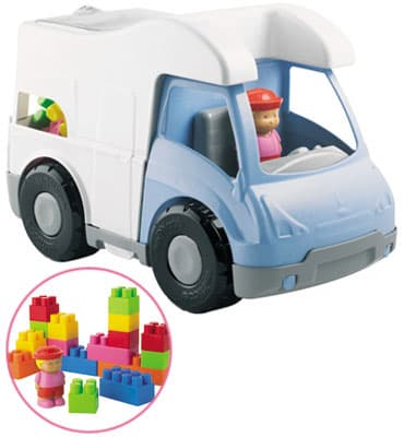 Abrick Auto za kampovanje SM001482