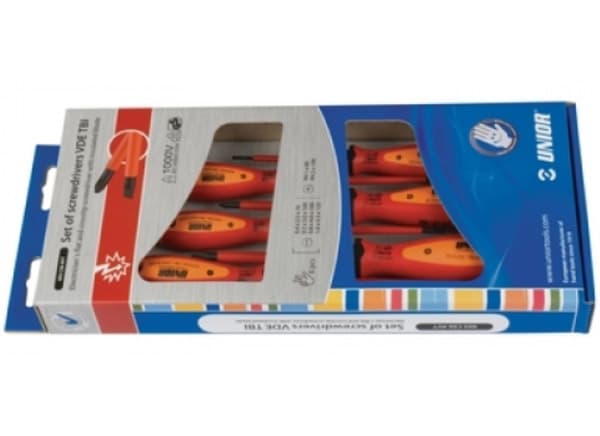 Unior set šrafcigera 603CS6AVT - 6 komada