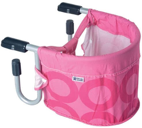 Primi Sogni Viseća stolica za hranjenje Baby Sit Sprint fucsia 127-109-113