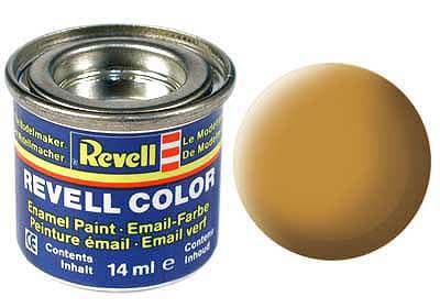 Revell boja 88 Oker braon mat