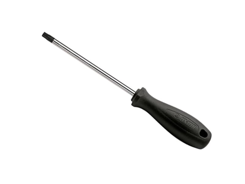 UNIOR odvijač Torx TX9, 165/80 mm, art. 621CR 616382