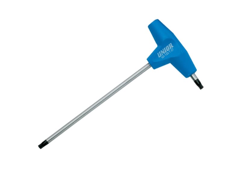 UNIOR odvijač Torx TX6, T drška , art. 193TX 607171