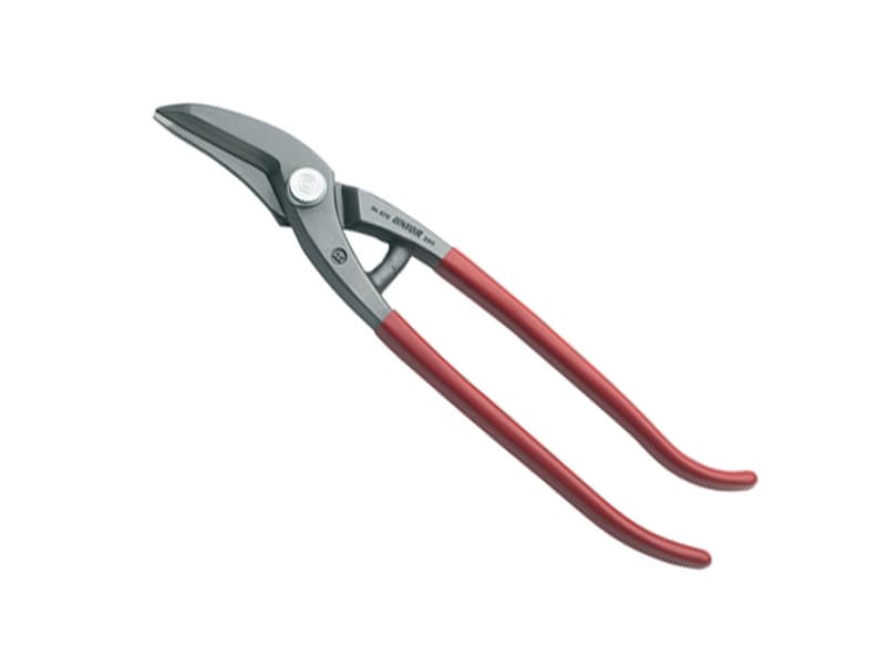 UNIOR Makaze za lim za rupe, 280 mm, art. 572R/7PR 615041
