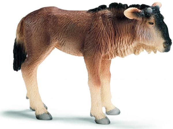 Schleich Divlje životinje - Mladunče Gnua 14387