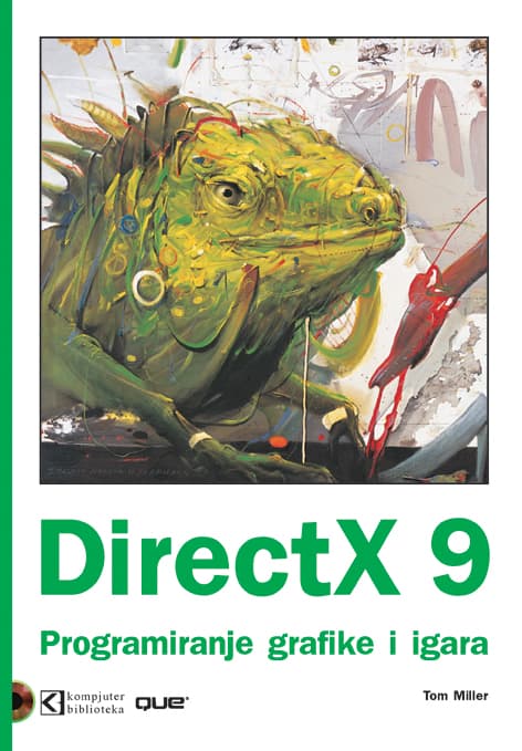 DirectX9 – Programiranje grafike i igara (263)