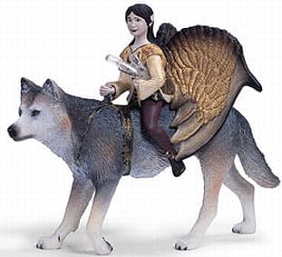 Schleich Arelan Jaro na vuku 70412