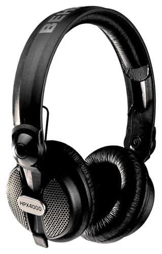 Behringer HPX4000 HD DJ slušalice