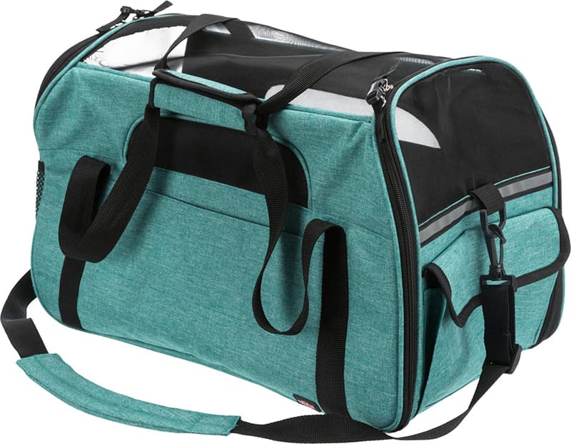 Torba za pse i mačke do 5kg Madison green Trixie 28884
