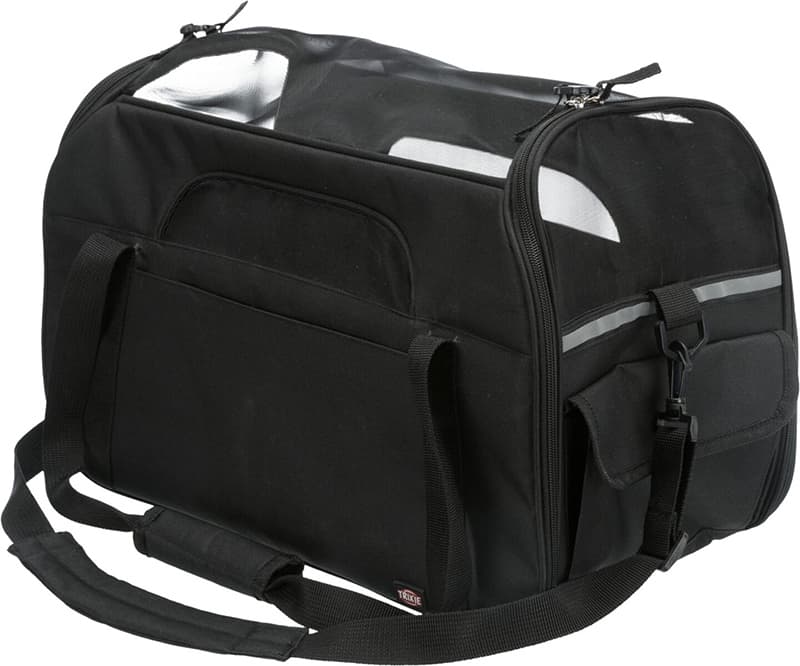 Torba za pse i mačke do 7kg Madison black Trixie 28886