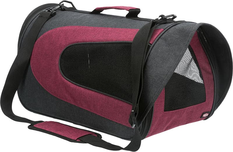 Torba za ljubimce do 6kg Alina bordeaux Trixie 28962