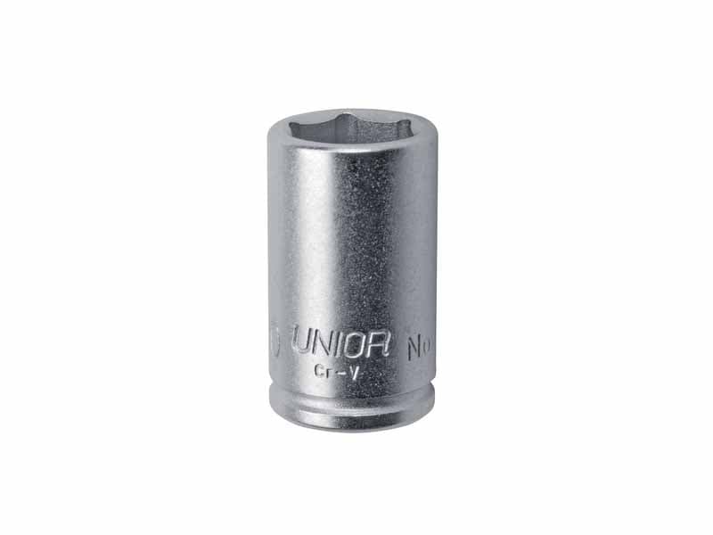 UNIOR Ključ nasadni 6-ugaoni 1/4 600825 572829