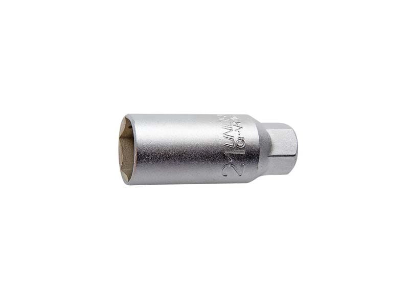 UNIOR Ključ nasadni za automobilske svećice 3/8 - 16mm, art.186.4 603193 177445