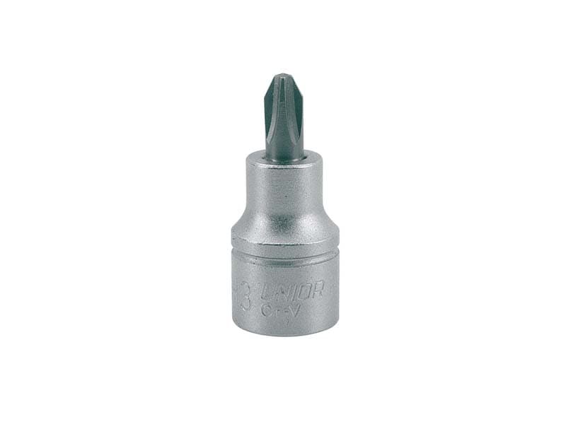 UNIOR Nastavak vijačni krstasti za nasadne ključeve 1/2 PZ3 HROMIRAN 192/2PZ 605560 880890