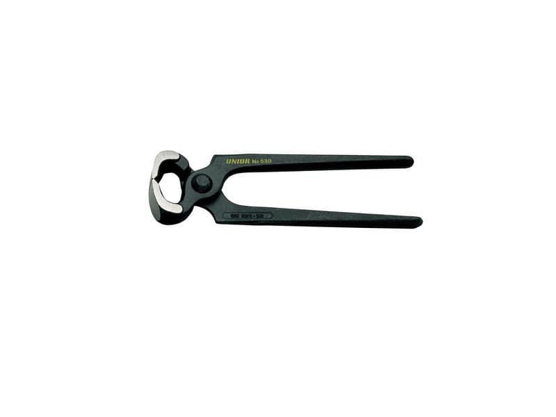 UNIOR Klešta štip stolarska - 200mm, FOSFATIRANE, art.530 601343 145238