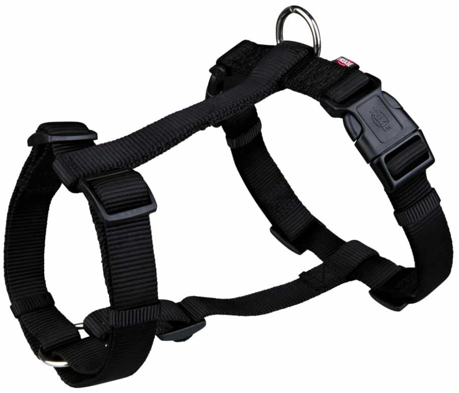 Am za pse Premium H black S-M Trixie 20331