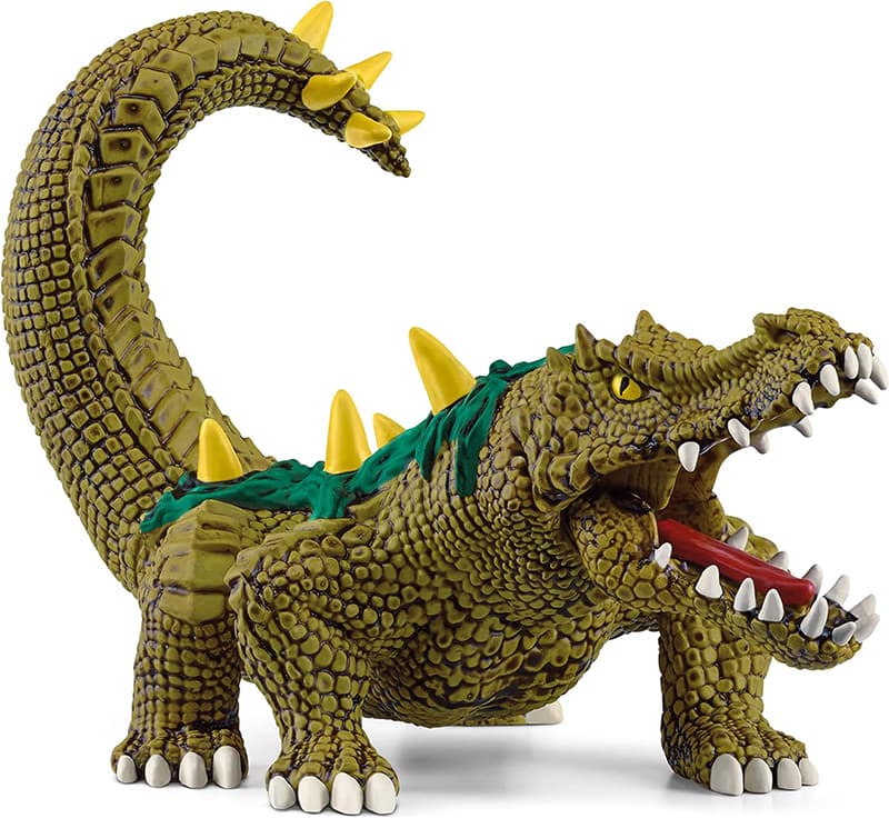 Schleich® Eldrador figura Močvarno čudovište 70155