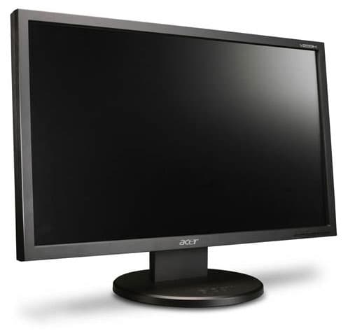 Acer Full HD monitor V243HQAObd