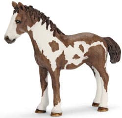 Schleich Domaće životinje - Pinto jednogodac 13695