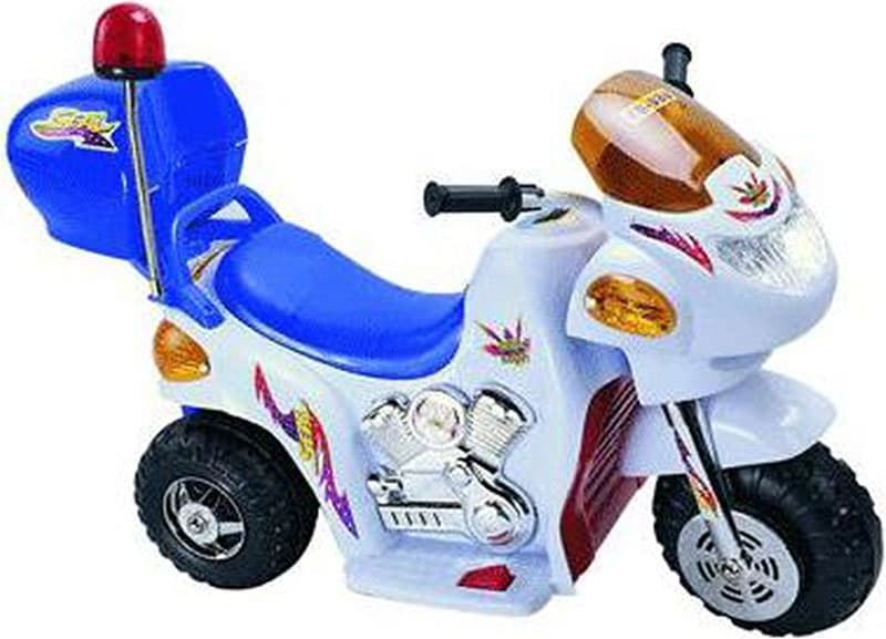 Motor Na Akumulator Police 988 - R.065