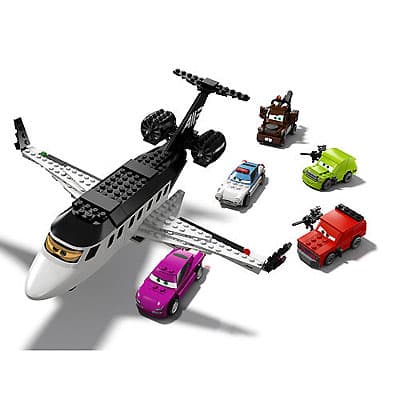 LEGO® Cars 14 Spy Jet LE8638