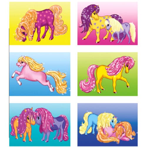 Ravensburger Puzzle Kocke Fairytale Pony 01-074693