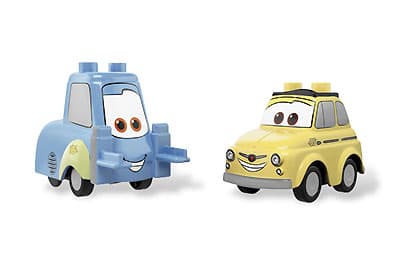 LEGO® DUPLO® Cars2 Italian Palace LE5818   