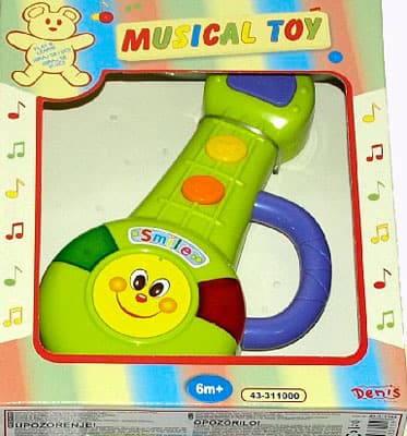 Muzička igračka Gitara 43-311