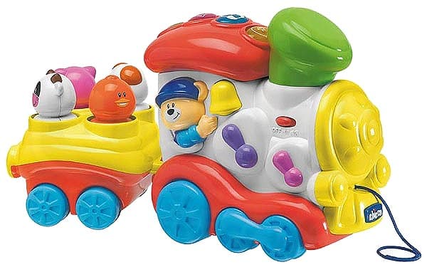 Chicco Muzički Voz 64272