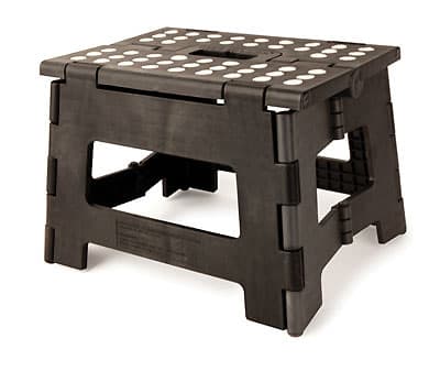 Kikkerland Stepenik ZZ10-BK 