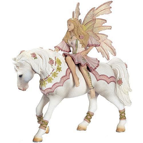 Schleich Bayala - Vila Feya Na Konju 70400