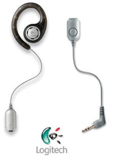Logitech EasyFit OverEar Slušalice i Mikrofon Za Telefone + za Siemens telefone