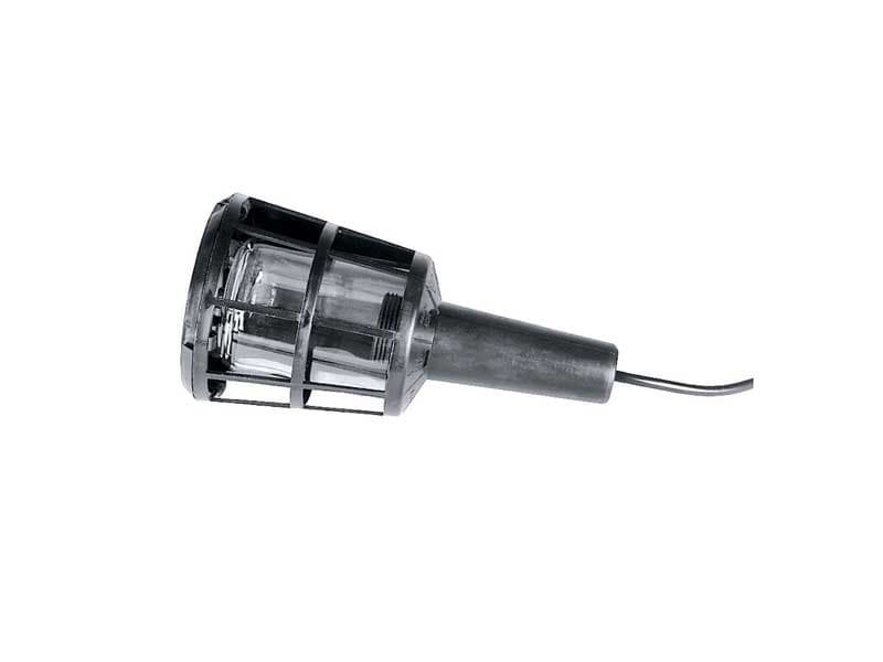 Radna lampa 230 V ~ 60 W sa zaštitnom mrežom, 5m