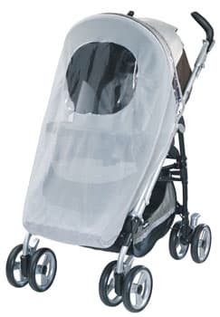 Peg Perego mrežica protiv komaraca sa zipom za kolica
