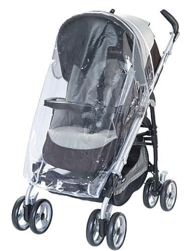 Peg Perego kišni pokrivač sa zipom za Pliko kolica P0086