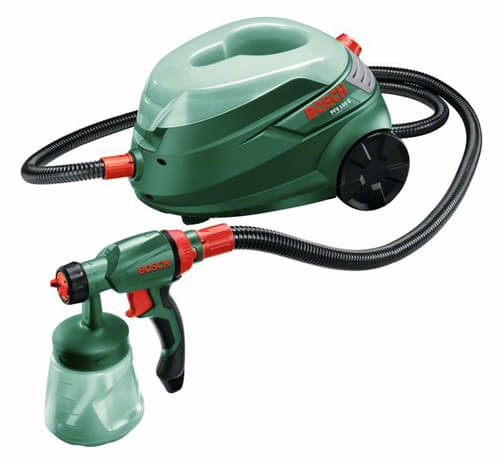 Kompresor - pištolj za farbanje BOSCH PFS-105E