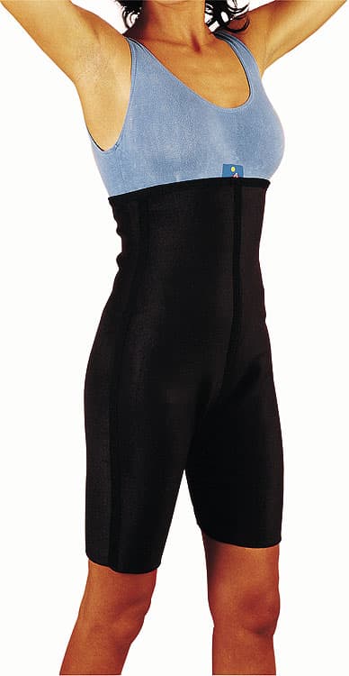 Pantalone Za Mršavljenje Sa Saauna Efektom - XL