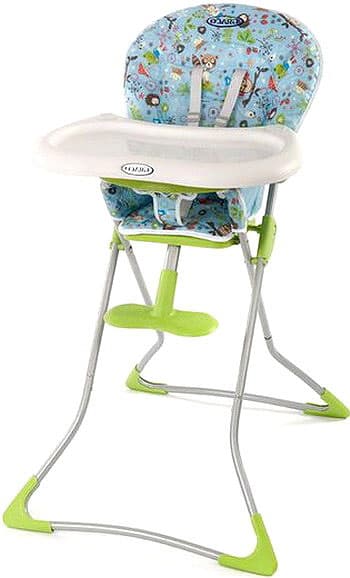 Graco Stolica za hranjenje TeaTime MyFriend G3T94MYDE