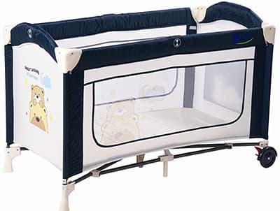 Primi Sogni Prenosivi Krevetac Dream Pocket blue 5170073