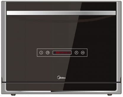 Midea Mašina Za Pranje Posuđa WQP6-3207A silver