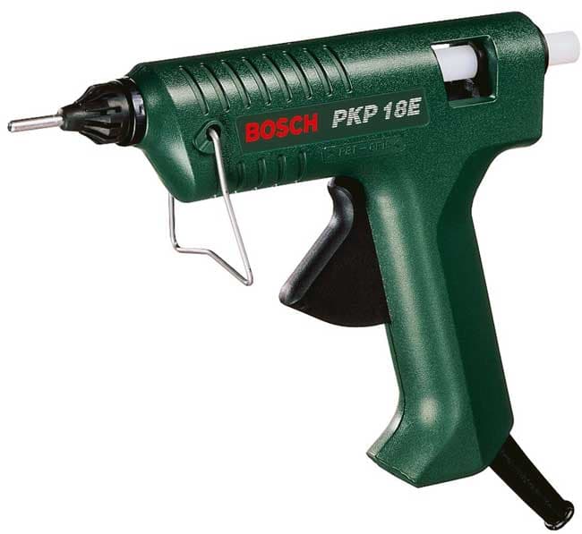 Bosch Pištolj za lepljenje topljenom plastikom PKP 18 E 0603264508