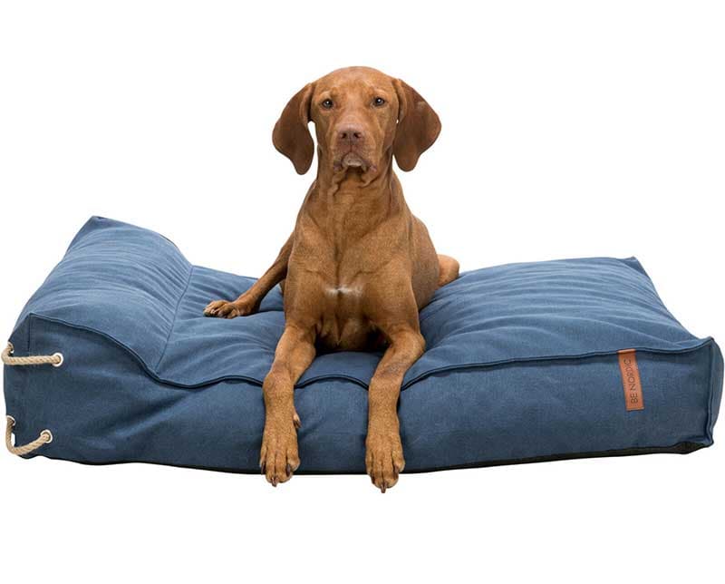Jastuk za pse Be Nordic Fohr dark blue 100x75cm Trixie 37464