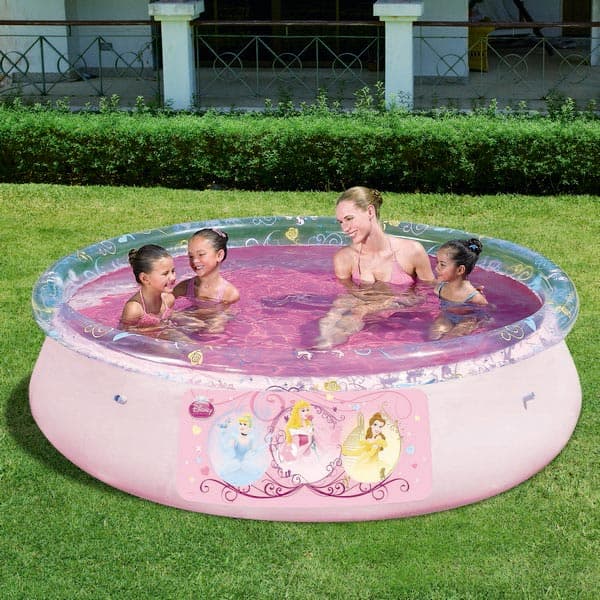 BestWay Bazen Princess 244 x 66 cm