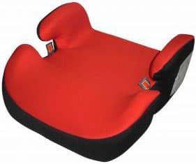 Nania Autosedište Booster Topo Confort shadow red 545934