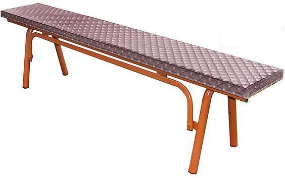Sklopiva Pivska Klupa Sa Tapacirungom - 102 cm