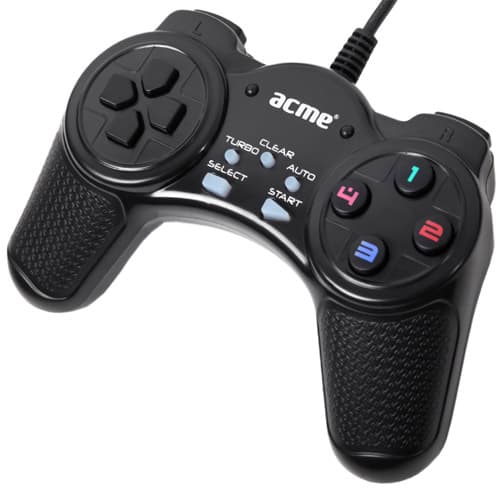 Acme Gamepad GS-03 za PC 03JPAGS03