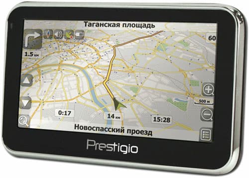 Prestigio GeoVision 4300 GPS navigacioni uređaj