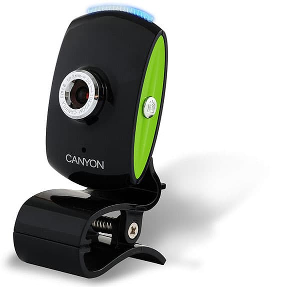Canyon Web kamera