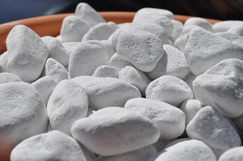 Obluci BIANCO CARRARA 4 - 6 cm 25 kg