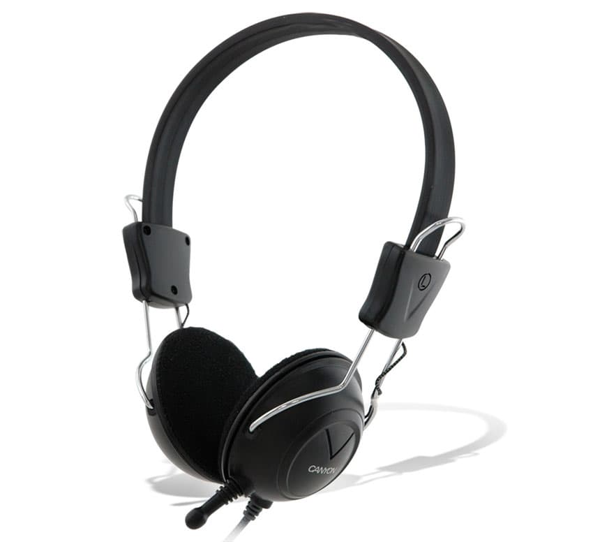 Canyon CNR-HS08N VoIP Head Set - Slušalice sa Mikrofonom