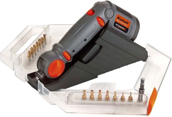 Einhell New Generation akumulatorski zavrtač-odvrtač NGS 4.8 (45.106.40)